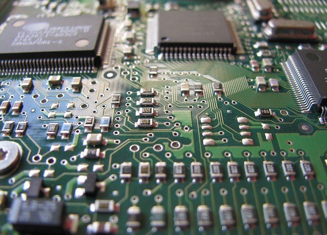 Electronic Components Market Lifecycle